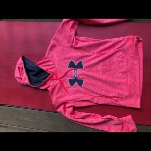 Under armour cold gear sweatshirt size medium